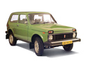 ВАЗ Lada Niva 1977 года