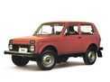 ВАЗ Lada Niva 1977 года