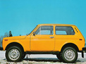 ВАЗ Lada Niva 1977 года