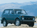 ВАЗ Lada Niva 1994 года