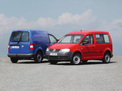 Volkswagen Caddy Kasten 2004 года