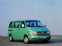 Volkswagen Caravelle 1996 года