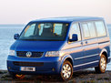 Volkswagen Caravelle 2003 года