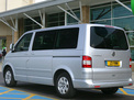 Volkswagen Caravelle 2003 года