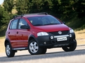 Volkswagen Fox 2008 года