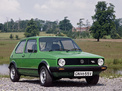 Volkswagen Golf 1974 года