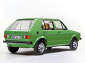 Volkswagen Golf 1974 года