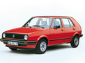 Volkswagen Golf 1983 года