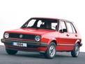 Volkswagen Golf 1983 года