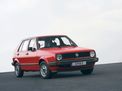 Volkswagen Golf 1983 года