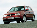 Volkswagen Golf 1991 года