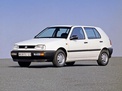 Volkswagen Golf 1991 года