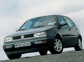 Volkswagen Golf 1991 года