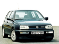 Volkswagen Golf 1992 года