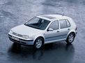 Volkswagen Golf 1997 года