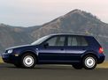 Volkswagen Golf 1997 года