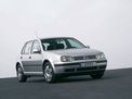 Volkswagen Golf 1997 года