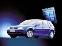 Volkswagen Golf 1997 года