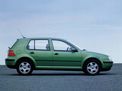 Volkswagen Golf 1997 года