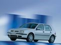 Volkswagen Golf 1997 года