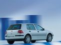 Volkswagen Golf 1997 года