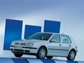 Volkswagen Golf 1997 года