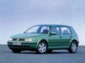 Volkswagen Golf 1997 года