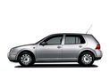 Volkswagen Golf 1997 года