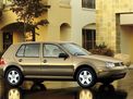 Volkswagen Golf 1997 года