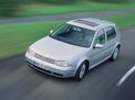 Volkswagen Golf 1997 года