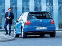 Volkswagen Golf 1999 года