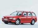 Volkswagen Golf 1999 года