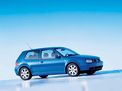 Volkswagen Golf 1999 года