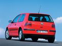 Volkswagen Golf 2002 года