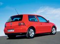 Volkswagen Golf 2002 года