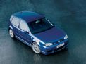 Volkswagen Golf 2002 года