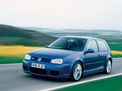 Volkswagen Golf 2002 года