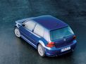 Volkswagen Golf 2002 года