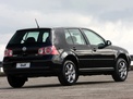 Volkswagen Golf 2007 года