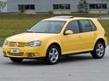 Volkswagen Golf 2007 года