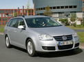 Volkswagen Golf 2007 года