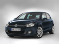 Volkswagen Golf 2008 года