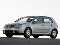 Volkswagen Golf 2008 года