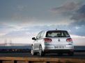 Volkswagen Golf 2008 года