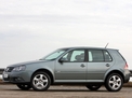 Volkswagen Golf 2008 года