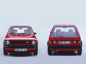Volkswagen Golf GTI 1976 года