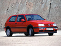 Volkswagen Golf GTI 1992 года