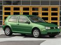 Volkswagen Golf GTI 2001 года
