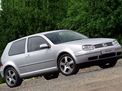 Volkswagen Golf GTI 2001 года