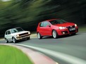 Volkswagen Golf GTI 2004 года